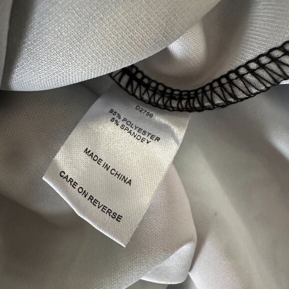 Neiman Marcus Floral Long Sleeve Tiered Mini Dress Women's SMALL Dark Romantic - Picture 4 of 7